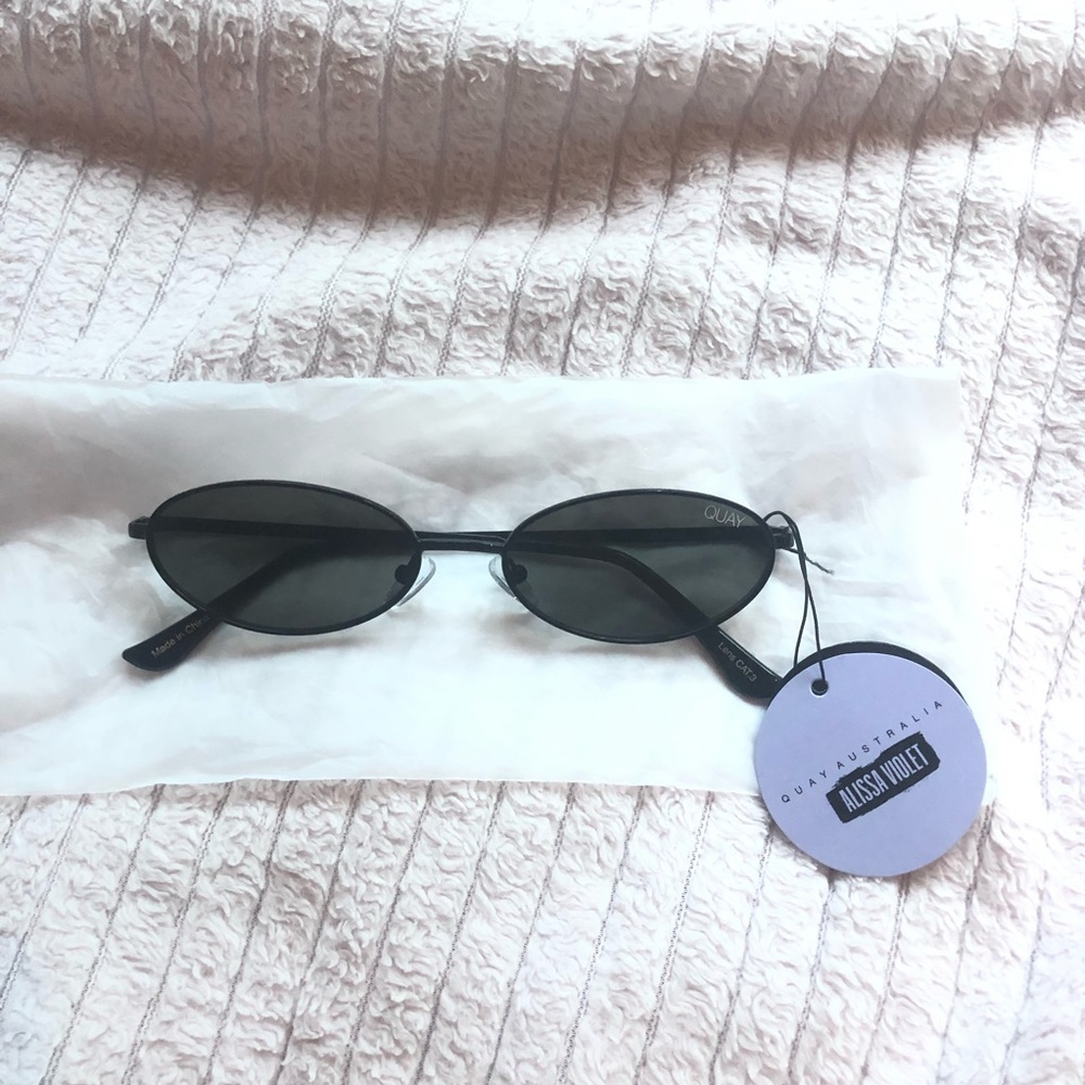 Quay Australia x Alissa Violet clout sunglasses - Picture 7 of 8